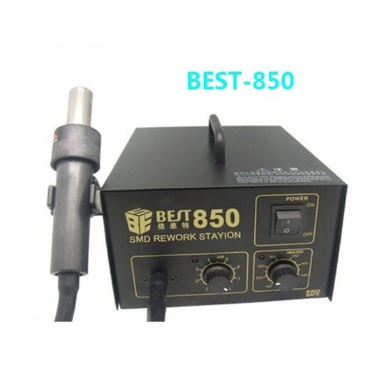 BEST 850 SMD REWORK STATION HEATING MACHINE BEST 850 SMD REWORK STATION HEATING MACHINE